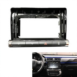 Nouveau cadre d'autoradio pour CITROEN <span class=keywords><strong>C3</strong></span> 2024, cadre d'écran de lecteur DVD Android pour voiture, cadre de panneau de voiture - Product Image 1