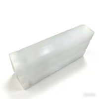 Machine à glace industrielle en blocs, capacité de 1 à 10 tonnes par jour, refroidissement à l'eau salée, pour la conservation du poisson et les systèmes de refroidissement