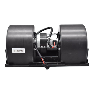 Enerji verimli küçük elektrikli araba 12 Volt ısıtıcı hava fanı Motor DZ13241841114 Shaanxi F3000