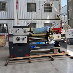 Prix usine Heavy Duty Tour Machine CA6140 Tour Machine pour le métal - Product Image 6