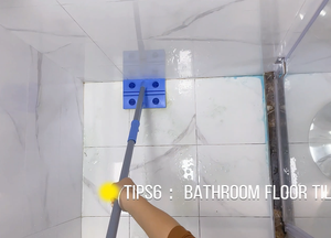 Gran oferta, nueva fregona de algodón de pulpa de madera, manos libres, enjuague en seco, limpieza para limpieza de suelos, fuerte absorción de aceite, eliminación de polvo - Product Image 5