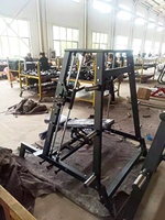 DZ83 Brightway Fitness Équipement de musculation commercial pour salle de sport Entraîneur multifonctionnel Presse pour les épaules