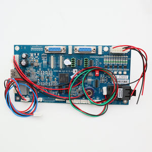 शत्रुता xp600 डबल हेड बोर्ड किट के साथ z अक्ष मदरबोर्ड और इको सॉल्वेंट इनजेट प्रिंटर के लिए हेडबोर्ड - Product Image 3