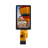 Module d'affichage tactile TFT LCD 1,47 pouces 172x320 ST7789P3 IC 16 broches 550 nit Haute luminosité IPS LCD pour analyseur portable