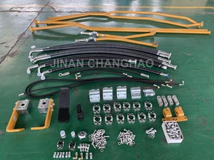 สินค้าขายดี รถขุดราคาถูก ระบบไฮดรอลิกแฮมเมอร์ ระบบท่อสำหรับ Cx350 - Product Image 5