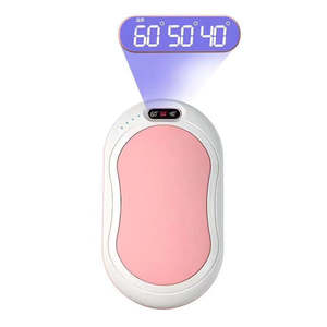 Nouveau chauffe-mains portable, mini chauffe-mains rechargeable par USB, 2 en 1, chauffe-mains multifonctionnels, voyages en plein air, sports, chasse, camping - Product Image 5