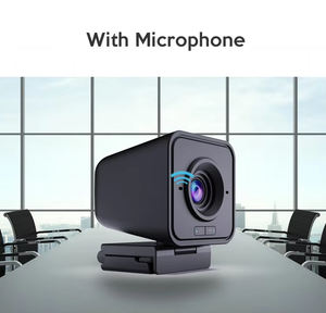 <span class=keywords><strong>Webcam</strong></span> <span class=keywords><strong>sans</strong></span> <span class=keywords><strong>fil</strong></span> 2.4G 1080P avec microphone et batterie rechargeable, portée de 20m, caméra USB <span class=keywords><strong>pour</strong></span> <span class=keywords><strong>ordinateur</strong></span>, vidéoconférence, PC portable - Product Image 5