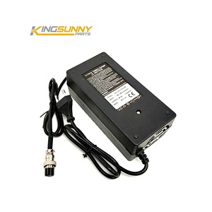 Ladegerät GX16 84V 2A 72V Elektroroller für ZERO 11X 72V / <span class=keywords><strong>Kaab</strong></span> O Wolf King & Wolf Warrior 72 / Dualtron Ultra2 Storm DTX2 - Product Image 1