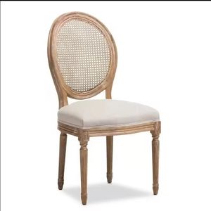 French Provincial Vintage Furniture Antique Banquet <strong>Rattan</strong> Cane Back Louis Event Wedding <strong>Chair</strong> <strong>Rattan</strong> Wedding <strong>Chair</strong> - Product Image 3