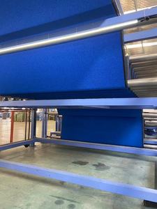 Erba Artificiale ad Alta Densità Meisen 13mm 15mm per Campi da Padel Tennis Hockey Cricket Gateball Interni ed Esterni - Product Image 5