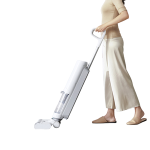 หุ่นยนต์ทำความสะอาดพื้น Mi Truclean W10 รุ่นดั้งเดิม โหมดเปียกและแห้ง นวัตกรรมน้ำร้อนสำหรับใช้ในครัวเรือน - Product Image 3