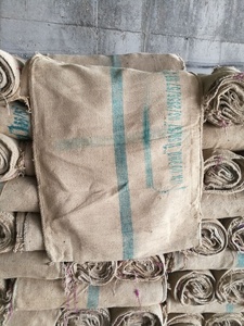 Sacos de Arroz de Primera Calidad de 50 kg y 100 kg, Bolsas de Fibra de Yute Natural para Uso Agrícola, Superficie Estampada, Listos para Exportar a Tailandia - Hasan Bono - Product Image 2