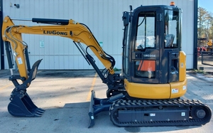 2026 Best 9035E ZTS Mini Excavator 3.8 Ton Zero Tail <b>Swing</b> Hydraulic Digger with Yanmar Engine for Urban Construction Sale - Product Image 6