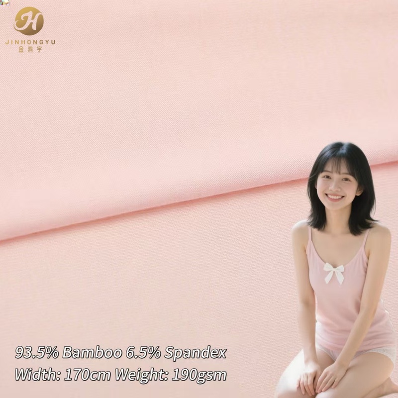 Factory Wholesale Eco friendly 190GSM Bamboo