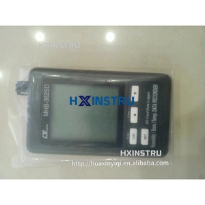 Original Brand New Lutron MHB-382SD Humidity Barometer Data <b>Logger</b> H - Product Image 1