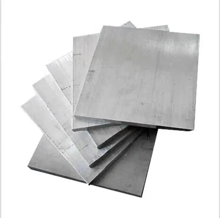 Folha de alumínio personalizada, folha de alumínio lisa de padrão de alumínio padrão 1050/1100/2024/3003/3004/5052