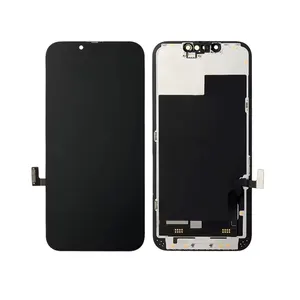 New cell phone lcd For iPhone XR Screen Soft Hard OLED TFT Incell LCD OEM screen replacement