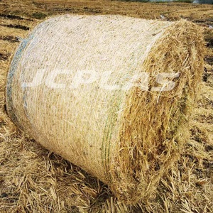 Hot Bán Bale Net Gói Cường Độ Cao Bale Gói Net Nông Nghiệp Ủ Chua Gói Netwrap Hay Rơm Baler Net - Product Image 2