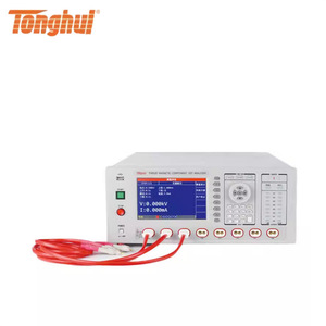Analyseur de composants magnétiques Tonghui Th9520 6 en 1, testeur de résistance d'isolement AC/DC, compteur LCR - Product Image 4