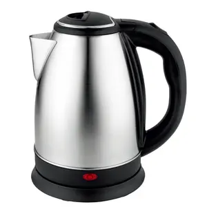 Wholesale price High Quality cordless Stainless Steel Electric jug Kettle for household