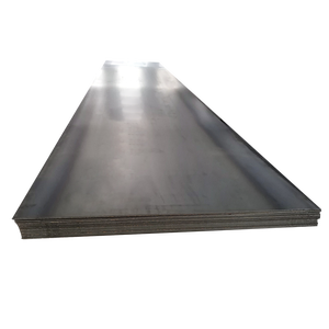 Placa de Acero al Carbono AISI 1095 15n20 Q235, Precio de la Lámina de Acero al Carbono - Product Image 1