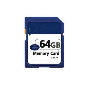 <span class=keywords><strong>Carte</strong></span> SD de navigation GPS pour voiture avec écriture personnalisée CID, changement de mémoire CID, <span class=keywords><strong>carte</strong></span> SD 2 Go 8 Go 32 Go - Product Image 4