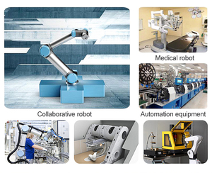 Roboter-Gelenk <span class=keywords><strong>Erob</strong></span> 80 Roboterarm-Servomotor mit CanOpen und Ethercat - Product Image 2