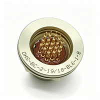 D38999/20FD18PB D38999 Wasserdichter IP67 Rundsteckverbinder Stecker und Buchse für Industrieanlagen