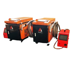 Portable 5in1 Handheld Fiber <b>Laser</b> Welding <b>Machine</b> Support Lithium Battery Welding Metal Cutting Rust Removal Weld Seam <b>Cleaning</b> - Product Image 6