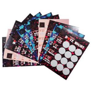 Vente en gros de cartes d'<span class=keywords><strong>amour</strong></span> <span class=keywords><strong>à</strong></span> <span class=keywords><strong>gratter</strong></span> pour adulte, cartes de jeu pour la Saint Valentin, cartes <span class=keywords><strong>à</strong></span> <span class=keywords><strong>gratter</strong></span> coquines pour date et nuit - Product Image 5