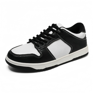Zapatillas <span class=keywords><strong>de</strong></span> baloncesto para hombre, zapatos <span class=keywords><strong>de</strong></span> skate para hombre, suela <span class=keywords><strong>de</strong></span> goma resistente al desgaste, zapatos blancos <span class=keywords><strong>de</strong></span> moda para parejas, zapatillas informales para hombre - Product Image 1