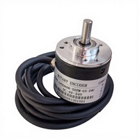 Capteur d'encodeur incrémental LPD38H8, personnalisable, vente directe d'usine