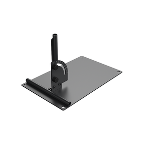 JEX 2026 Entraîneur de swing de <span class=keywords><strong>golf</strong></span> pliable pour le practice et la maison, en fer durable, conception ambidextre, couleur noire - Product Image 4