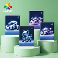 Cuaderno de ejercicios con encuadernación cosida. Cubierta y Contracubierta Personalizables de Alta Calidad y Duraderas para Impresión Laminada A5 para Uso en Oficina