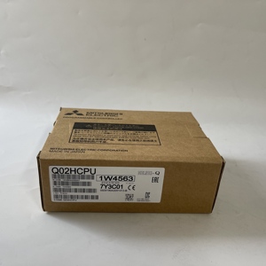 โมดูลซีพียู PLC ของแท้ใหม่เอี่ยม Q02HCPU - Product Image 1