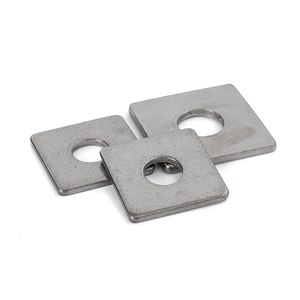 Nhà Máy Giá thép không gỉ lỗ vuông máy giặt - Product Image 1