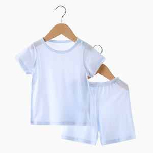 <span class=keywords><strong>Ropa</strong></span> <span class=keywords><strong>de</strong></span> algodón <span class=keywords><strong>de</strong></span> bambú para bebé, <span class=keywords><strong>ropa</strong></span> fina <span class=keywords><strong>de</strong></span> bambú para bebé <span class=keywords><strong>de</strong></span> verano - Product Image 2