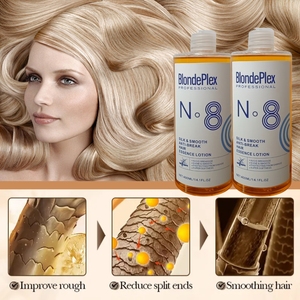 <span class=keywords><strong>Prodotti</strong></span> per la cura dei capelli Kit di riparazione dei capelli <span class=keywords><strong>trattamento</strong></span> completo per prevenire la rottura di Modulare crespo 400ml mirati Modulare la riparazione dell'estremità - Product Image 4