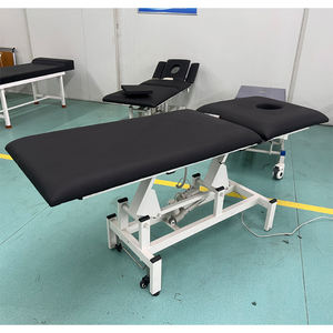 Draagbare Elektrische Fysiotherapie <span class=keywords><strong>Bed</strong></span> En Massage Tafel Ziekenhuis Meubilair Voor Behandeling - Product Image 3