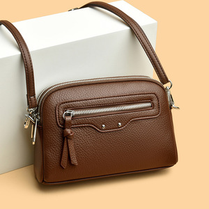 Nouveaux sacs messagers de haute qualité pour femmes, sacs bandoulière en cuir PU, sacs à main de créateur pour femmes, sacs fourre-tout et pochettes - Product Image 3