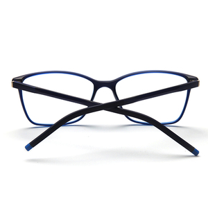MX01-01 <span class=keywords><strong>Occhiali</strong></span> da Donna alla Moda con <span class=keywords><strong>Montatura</strong></span> Grande <span class=keywords><strong>Senza</strong></span> Naselli, Vendita all'Ingrosso - Product Image 6