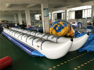 <span class=keywords><strong>Bateau</strong></span> banane <span class=keywords><strong>gonflable</strong></span> à deux voies, 10 places, parc aquatique amusant, 14 <span class=keywords><strong>personnes</strong></span>, pour l'été chaud, 2023 - Product Image 4