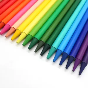 उच्च गुणवत्ता वाले कला आपूर्तिकर्ता 24 पीस लकड़ी रहित रंगीन पेंसिल सेट, बच्चों के लिए पैक टिन बॉक्स के साथ रंगीन पेंसिल ड्राइंग सेट