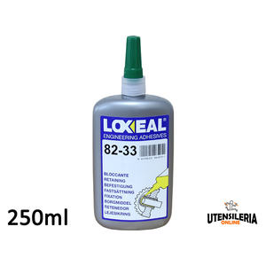 Adhesivo de bloqueo tolerante al aceite Loxeal 82-33 para acoplamientos precisos - Product Image 2