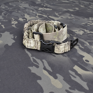 Tùy Chỉnh Nhiệm Vụ Nặng Nề Đôi Điểm Chiến Thuật Sling Có Thể Điều Chỉnh Polyester Vải Súng Phụ Kiện Cho Ngoài Trời Cá Nhân Quốc Phòng Thiết Bị - Product Image 6