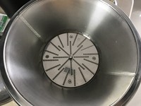 Presse à froid Commercial Heavy Duty Vertical Big Mouth Juicers Extracteurs Machine Extracteur de jus Presse-agrumes lent