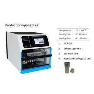 Réacteur chimique à vente chaude avec fonction de agitation, vente chaude, réacteurs automatiques pour produits chimiques - Product Image 4