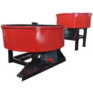 Mélangeur vertical automatique de casserole ressorts de mélange écrasant le béton de <span class=keywords><strong>tracteur</strong></span> machine autopropulsée universelle de casserole mélangeur <span class=keywords><strong>sur</strong></span> des roues - Product Image 6
