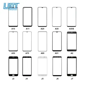 glass with oca For iphone glass oca Factory wholesale different brands and models for iphone For samsung glass oca lcd