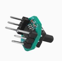 Modul Sensor Tekanan Gas & Napas Originalbrand XGZP6847 untuk Oxygenerator 0.5-4.5V 0-100KPa 0-200KPa 0-500KPa 0-700KPa 0-40kPa